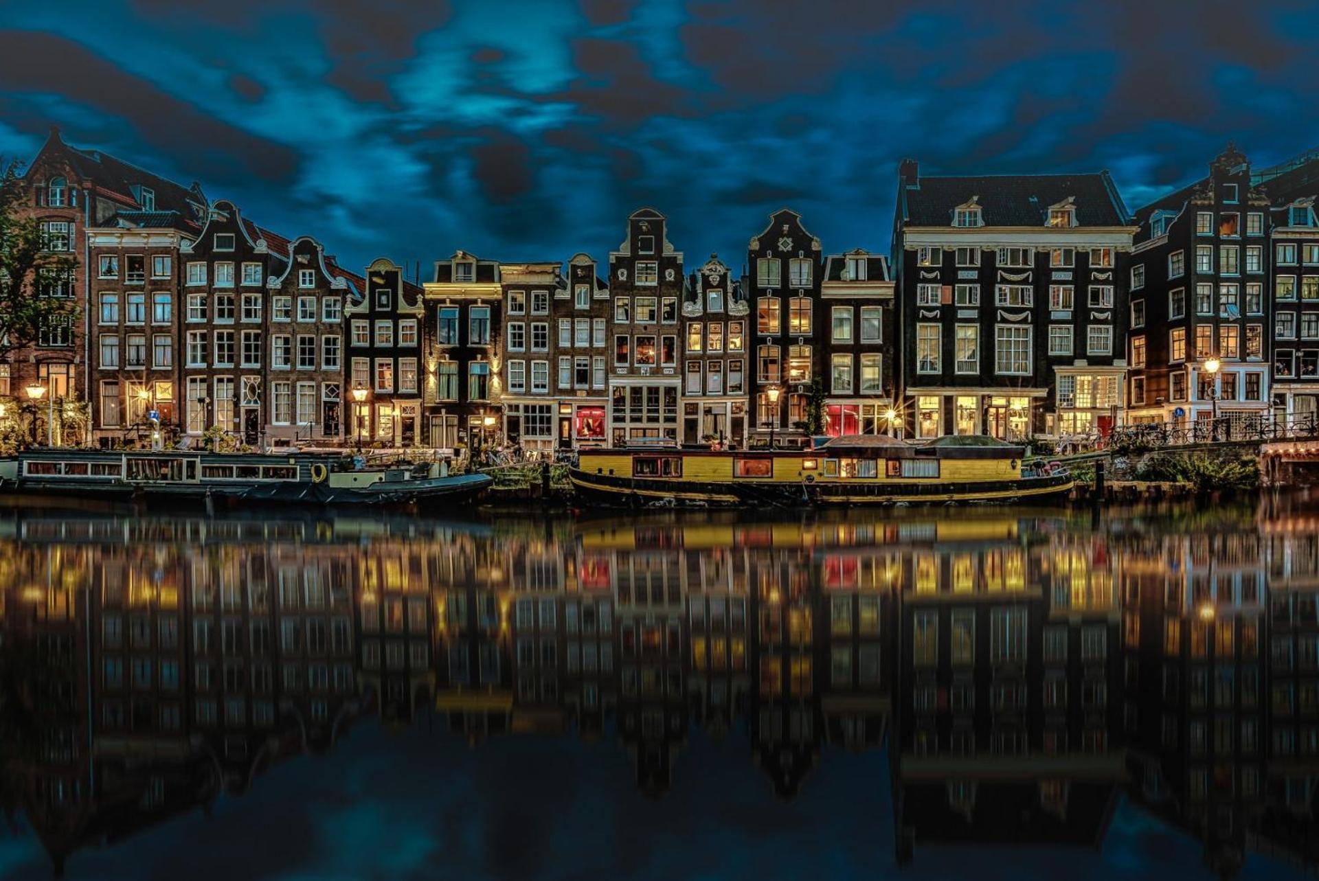 Supper Hotel 阿姆斯特丹 外观 照片