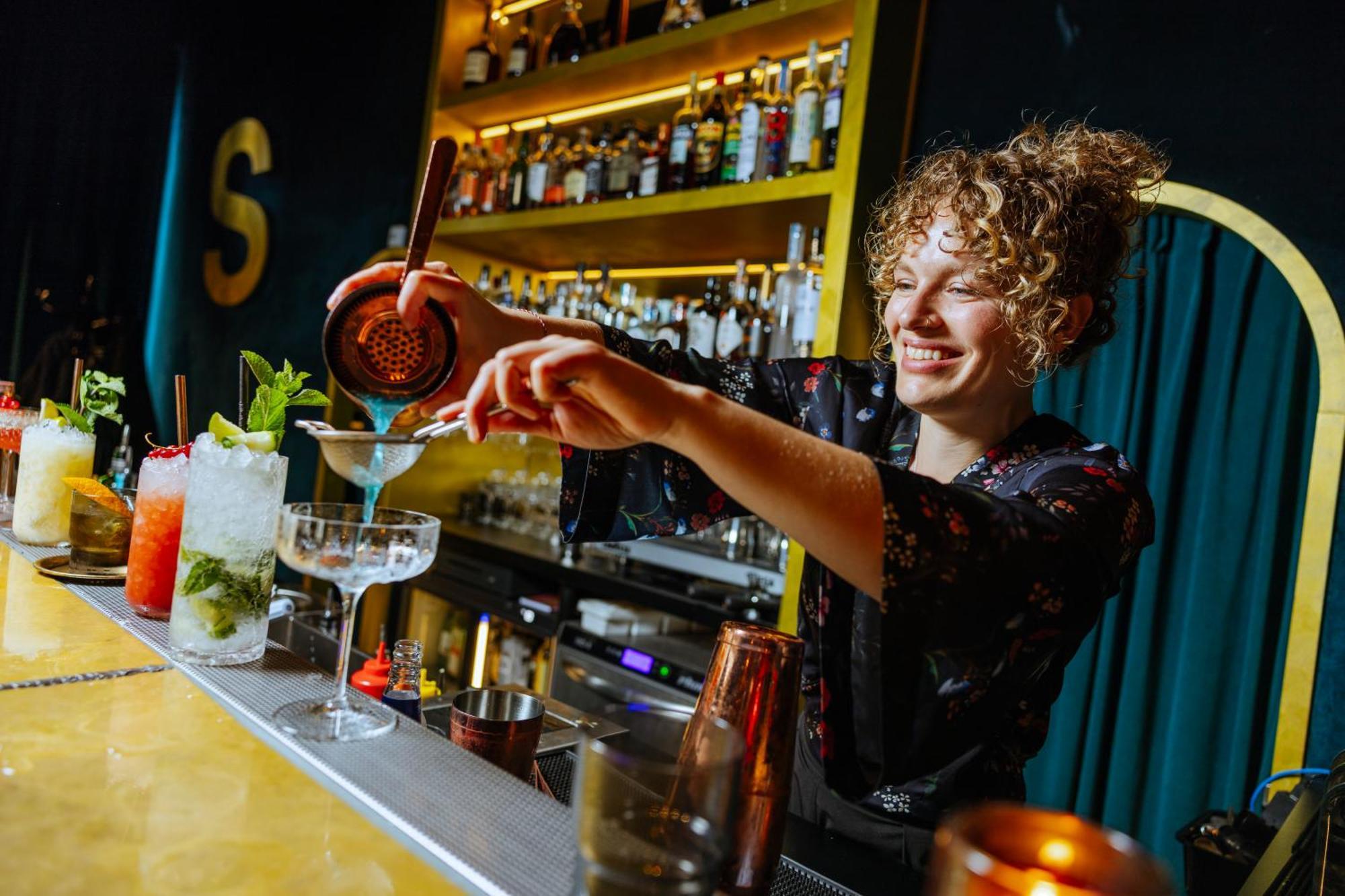 阿姆斯特丹猴子先生酒店 外观 照片